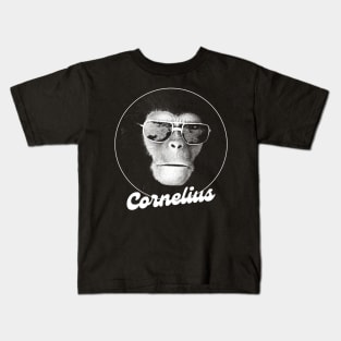 Cornelius Planet Of The Apes Kids T-Shirt